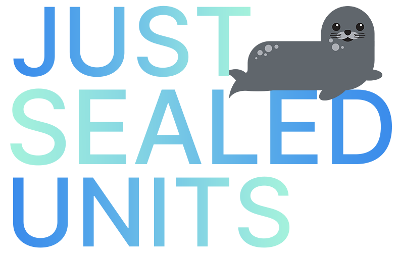 Logo of Just Sealed Units